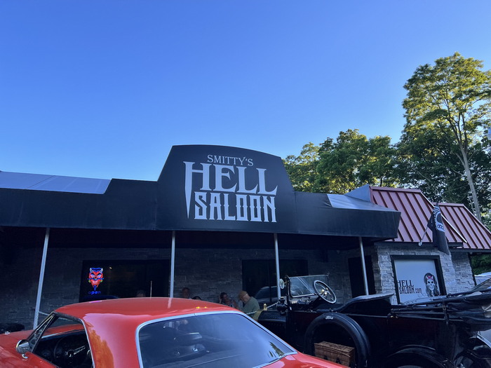 Hell - July 9 2022 Photo (newer photo)